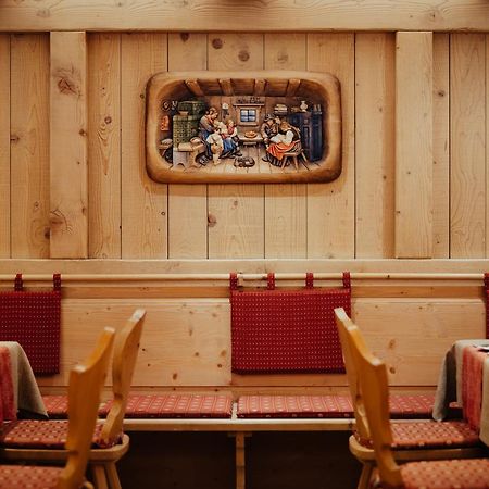 Hotel Alpenrose Arabba Luaran gambar