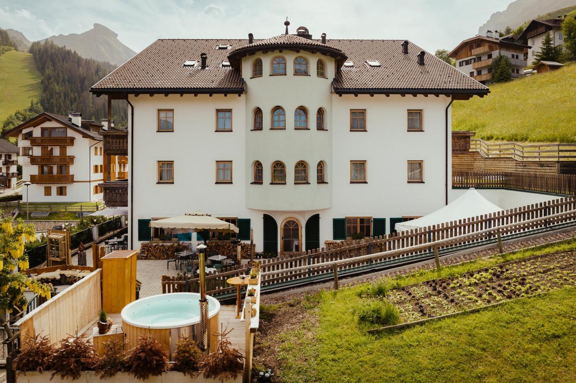 Hotel Alpenrose Arabba Luaran gambar