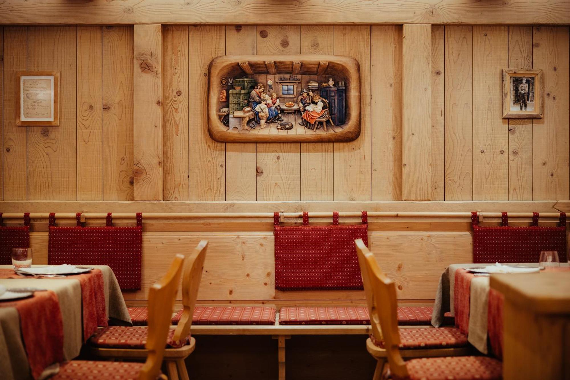 Hotel Alpenrose Arabba Luaran gambar