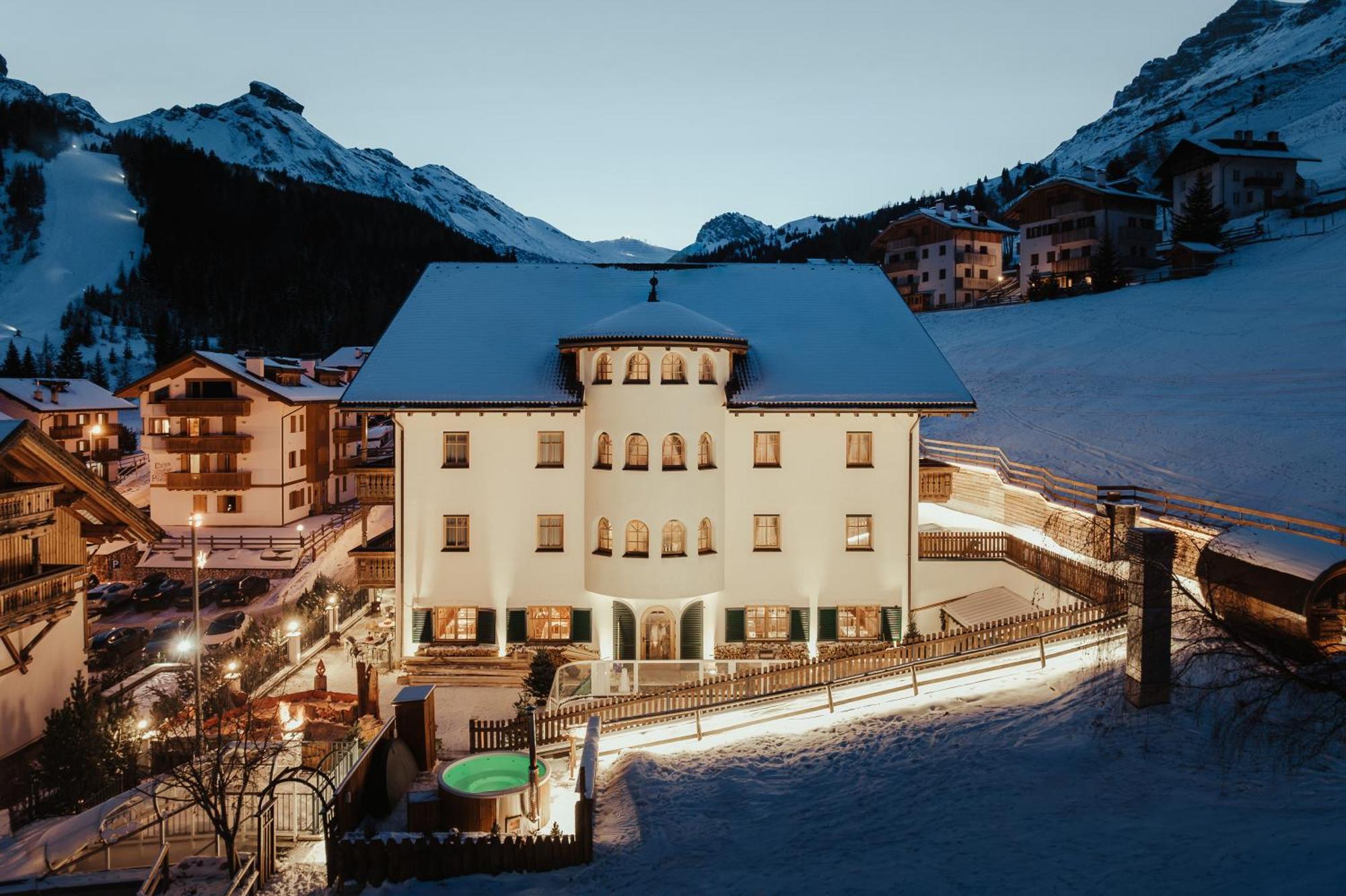 Hotel Alpenrose Arabba Luaran gambar