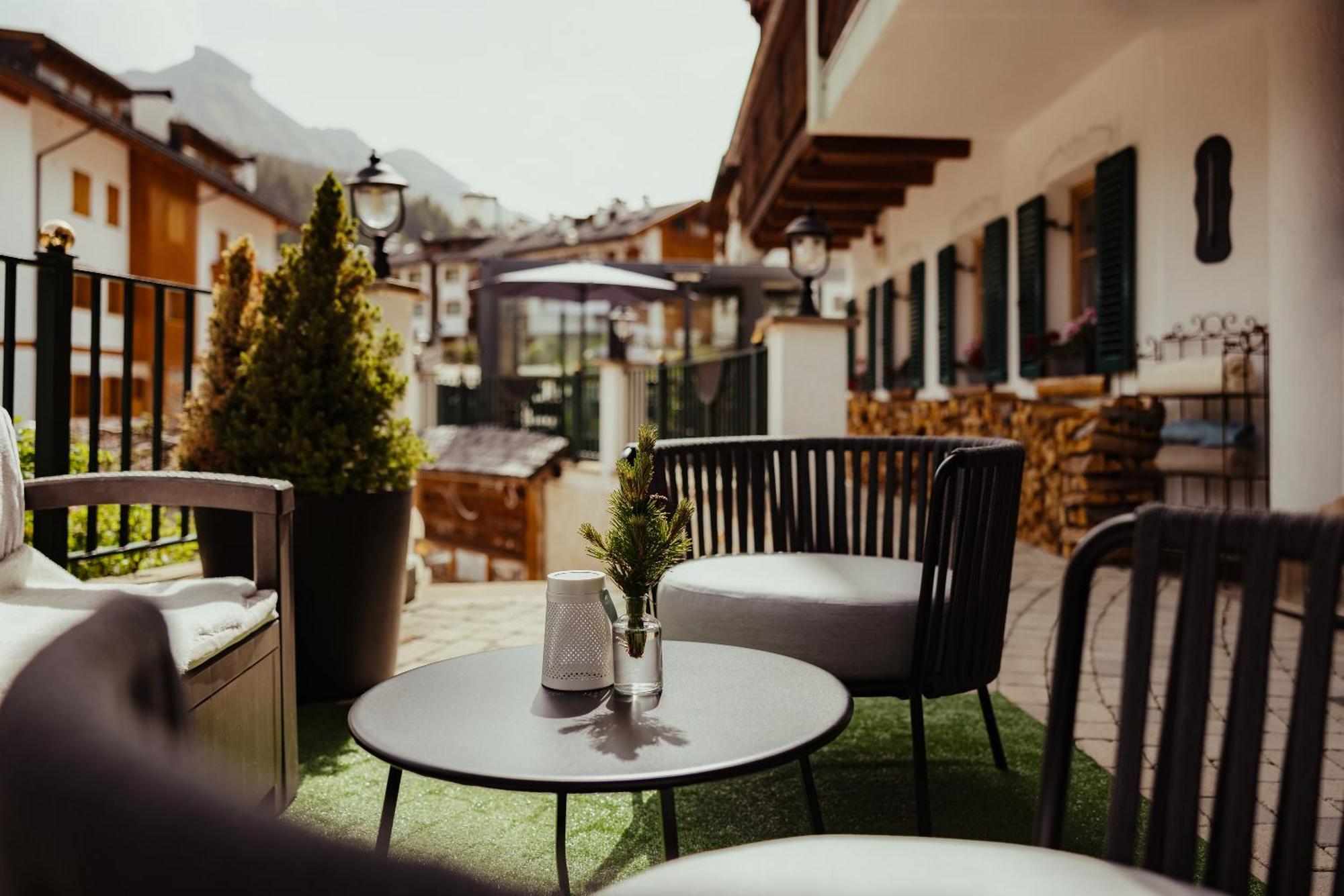 Hotel Alpenrose Arabba Luaran gambar