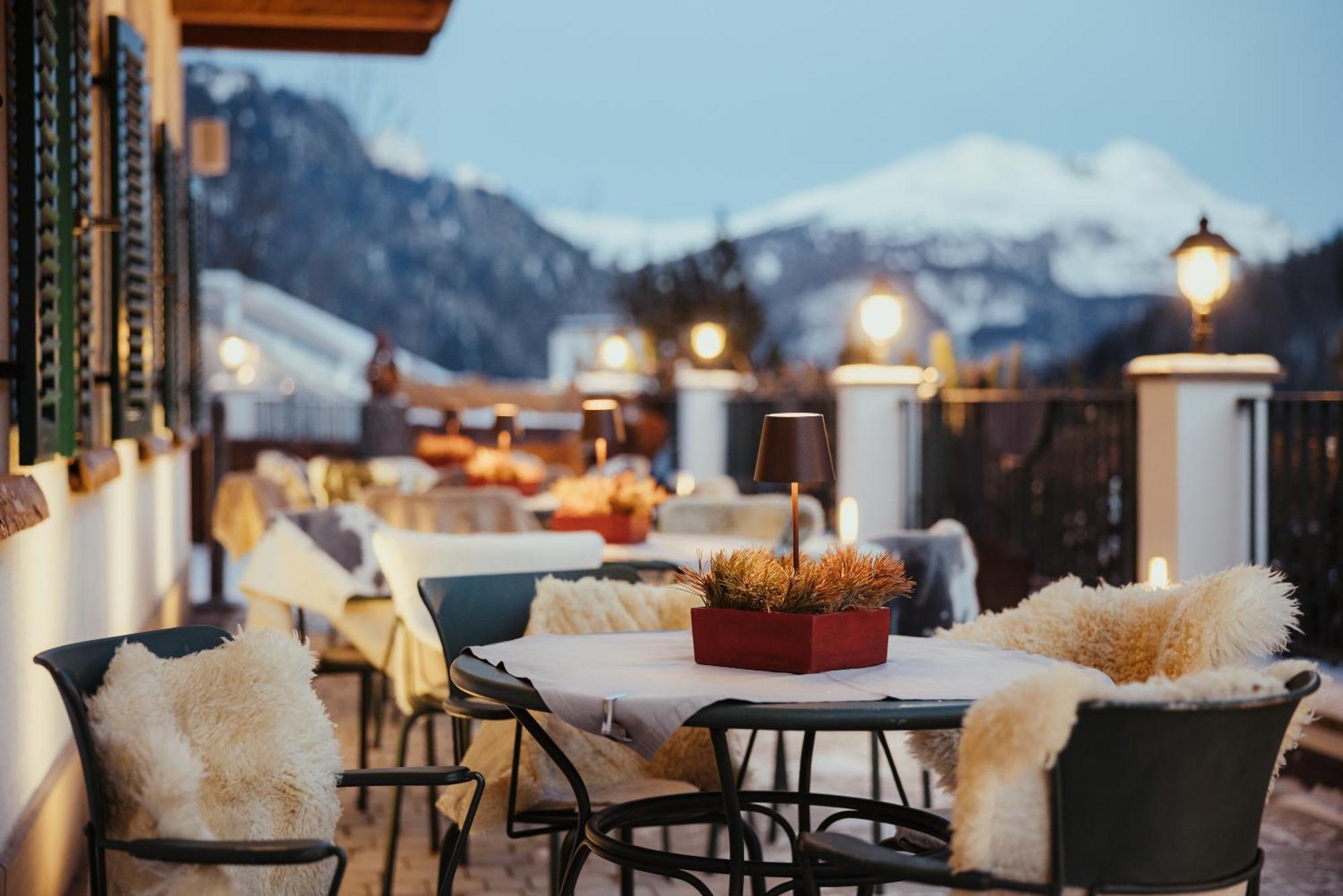 Hotel Alpenrose Arabba Luaran gambar