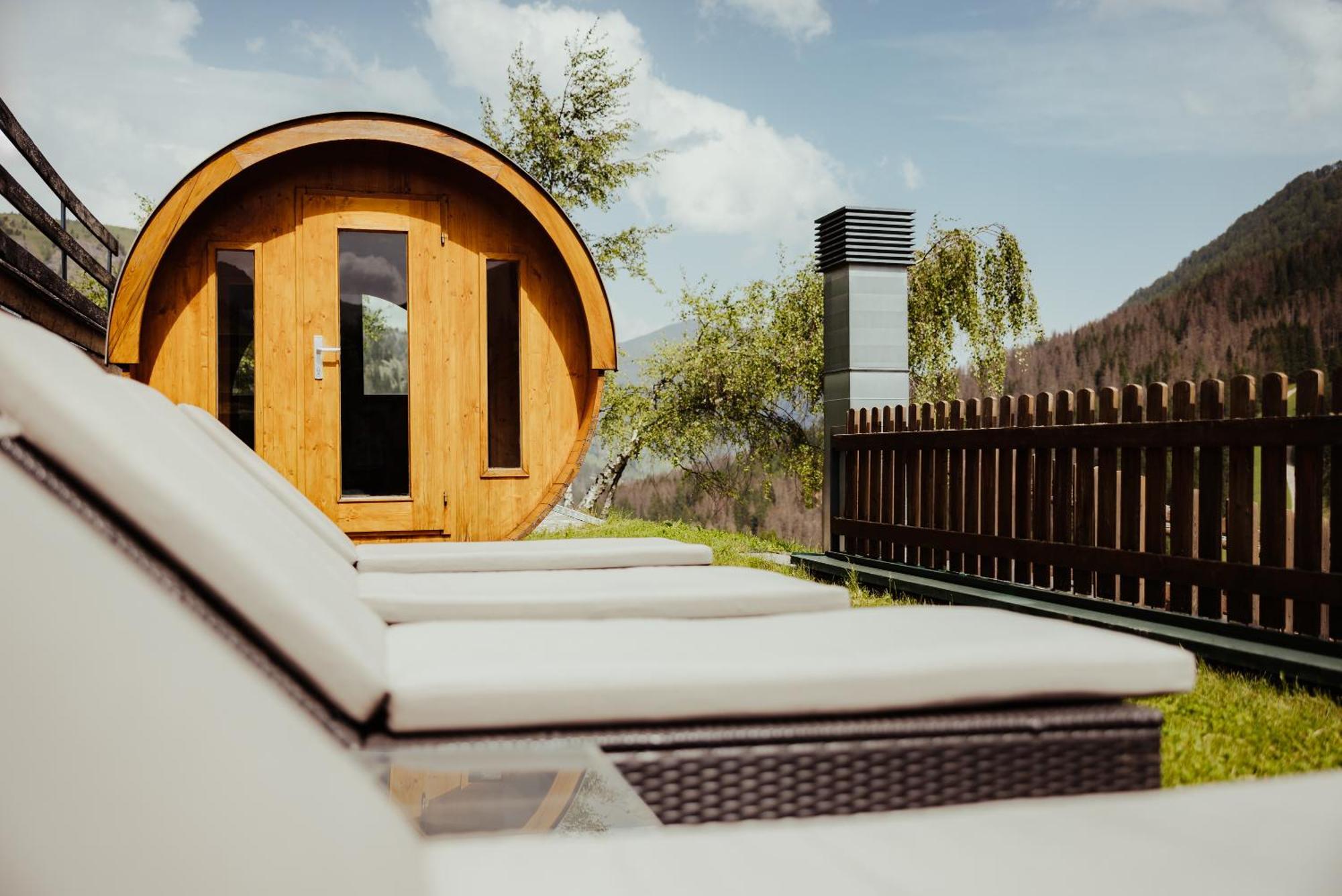 Hotel Alpenrose Arabba Luaran gambar