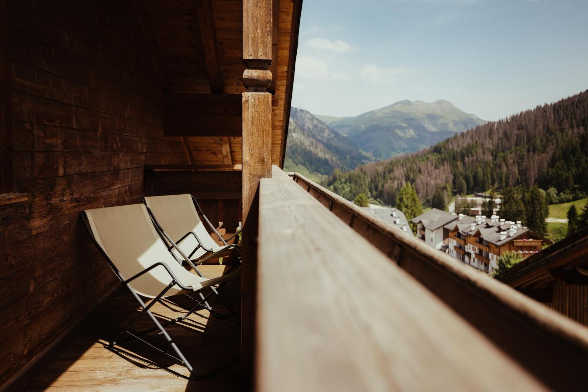 Hotel Alpenrose Arabba Luaran gambar