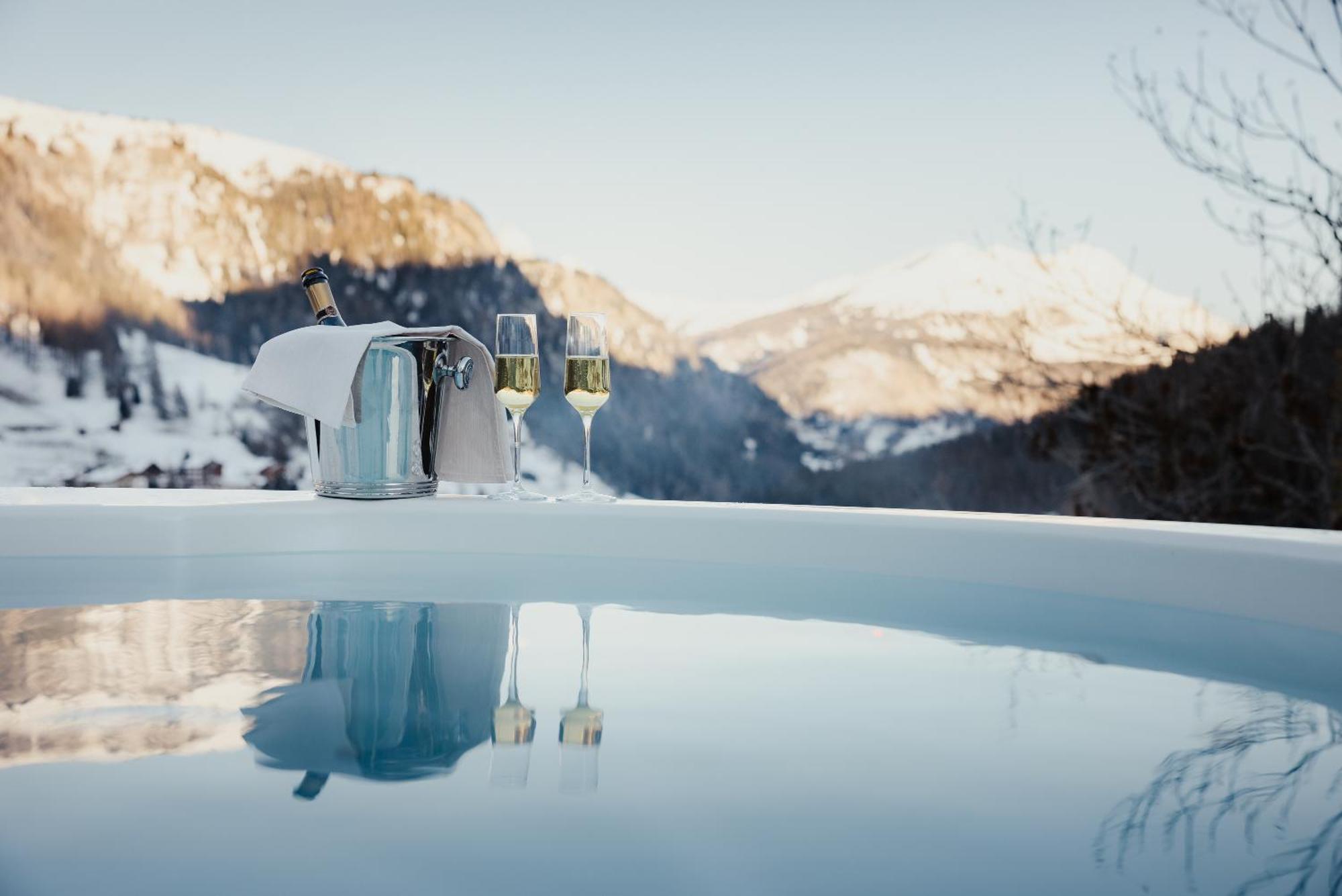 Hotel Alpenrose Arabba Luaran gambar