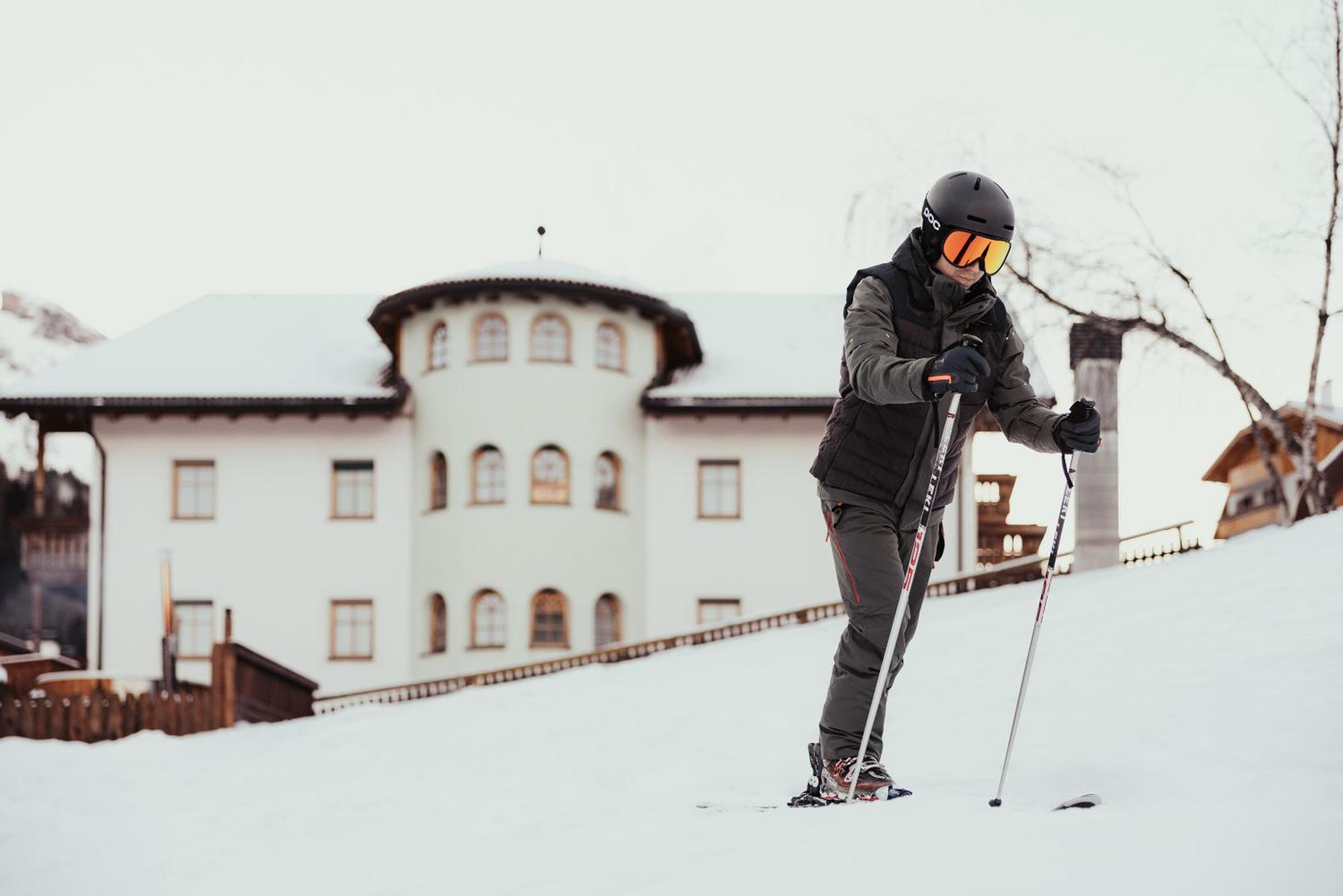 Hotel Alpenrose Arabba Luaran gambar