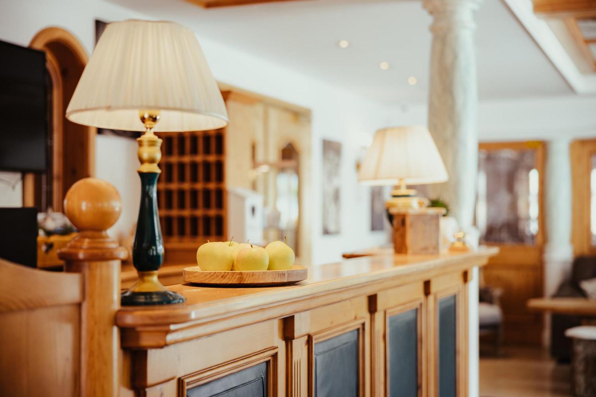 Hotel Alpenrose Arabba Luaran gambar