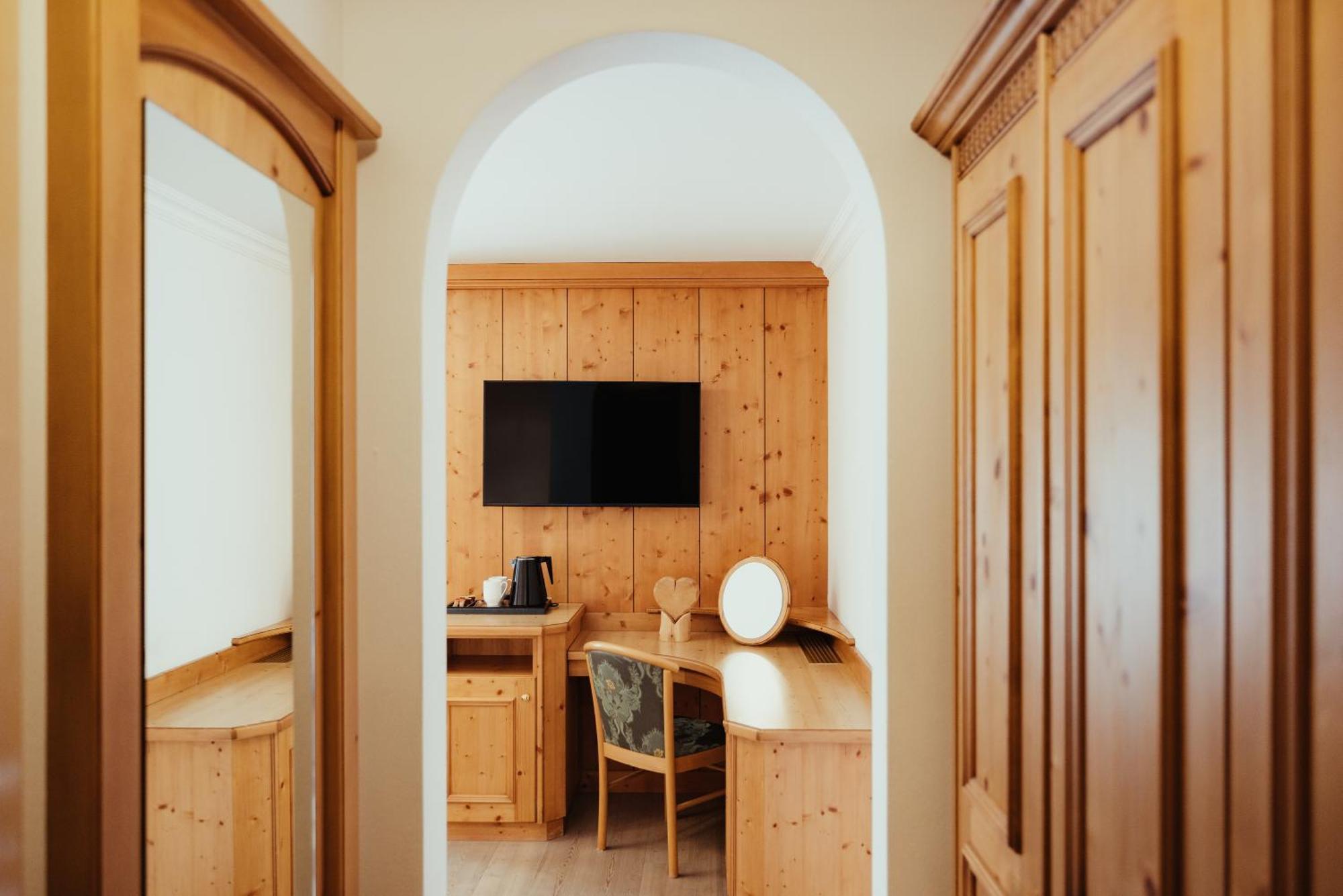 Hotel Alpenrose Arabba Luaran gambar