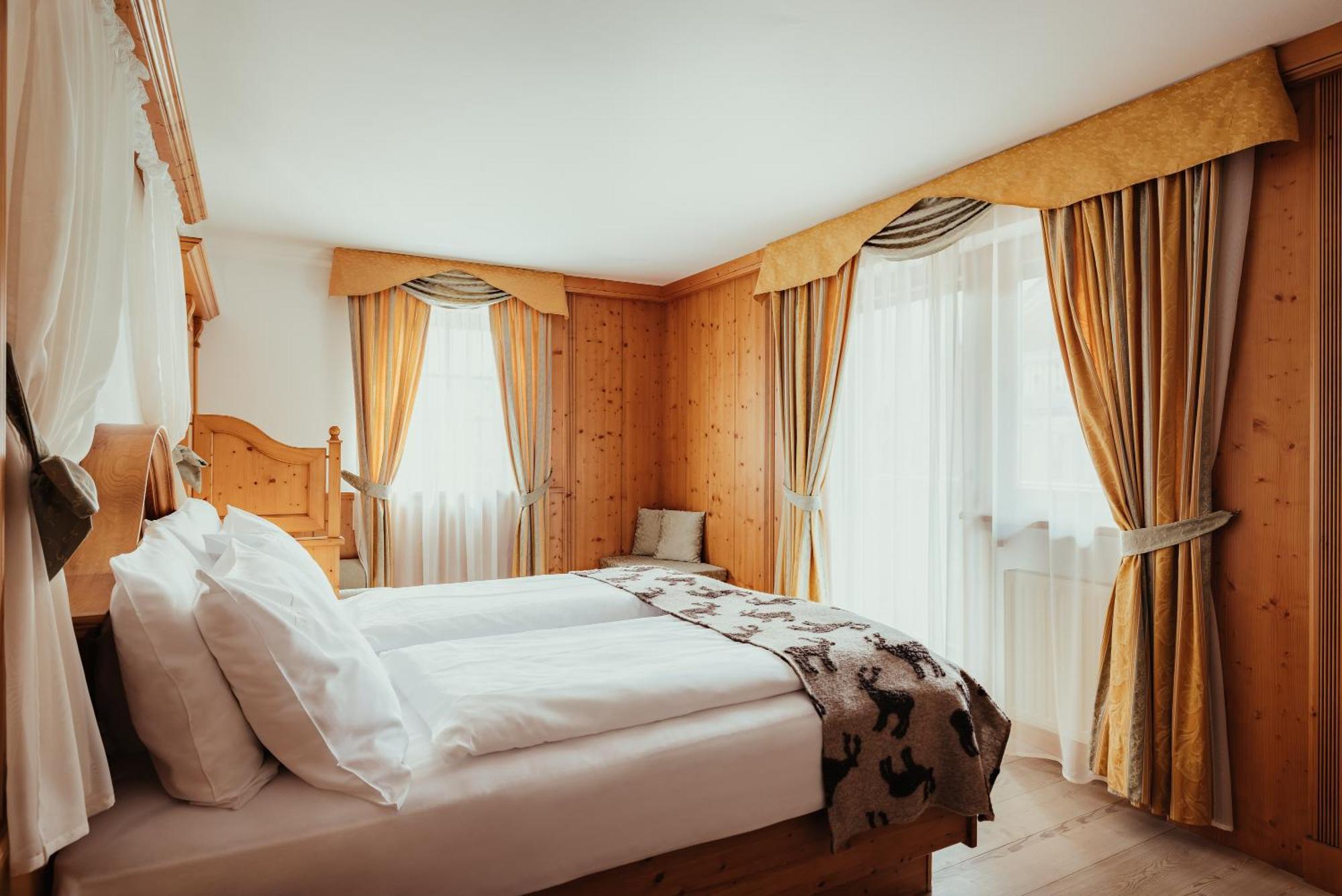 Hotel Alpenrose Arabba Luaran gambar