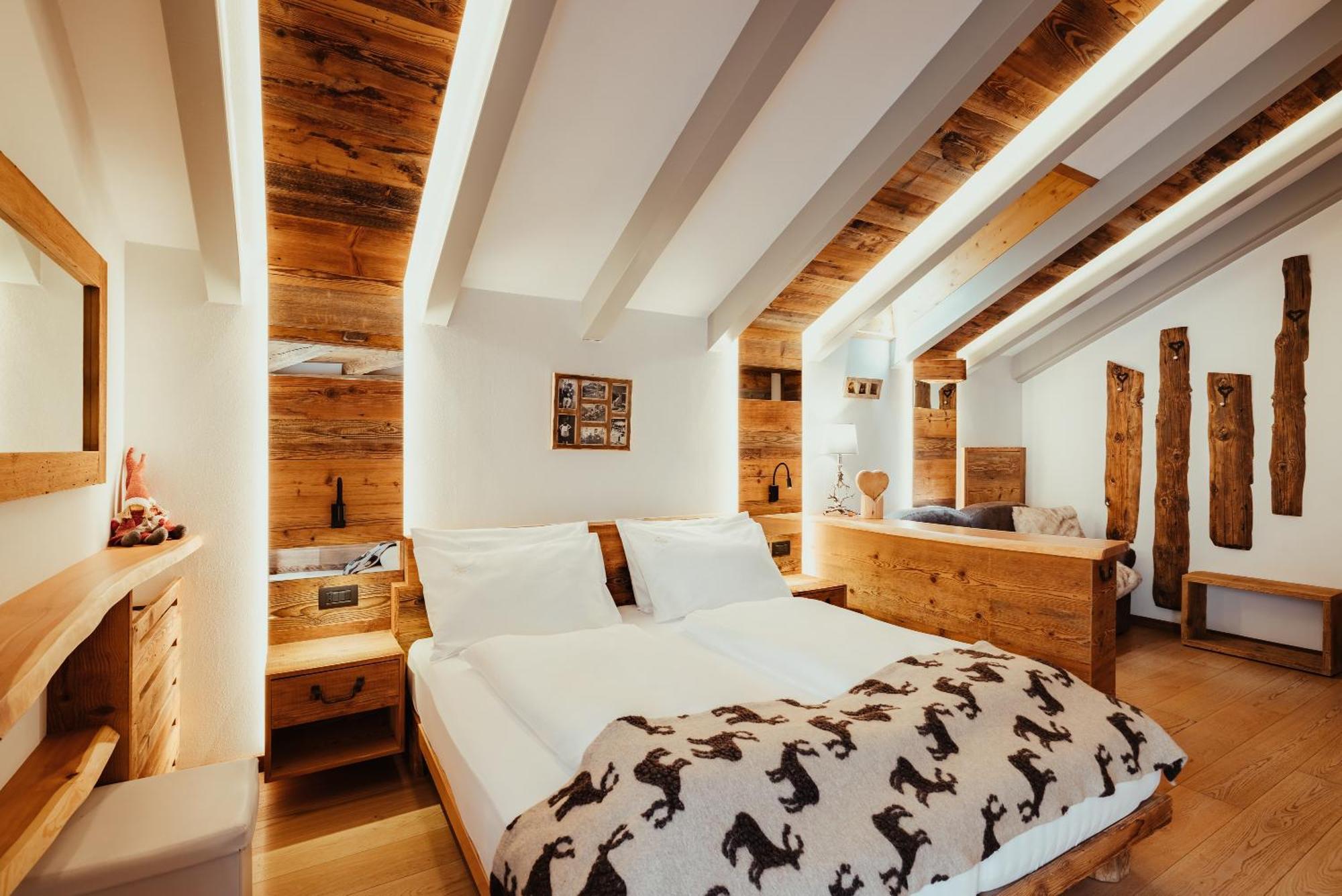 Hotel Alpenrose Arabba Luaran gambar
