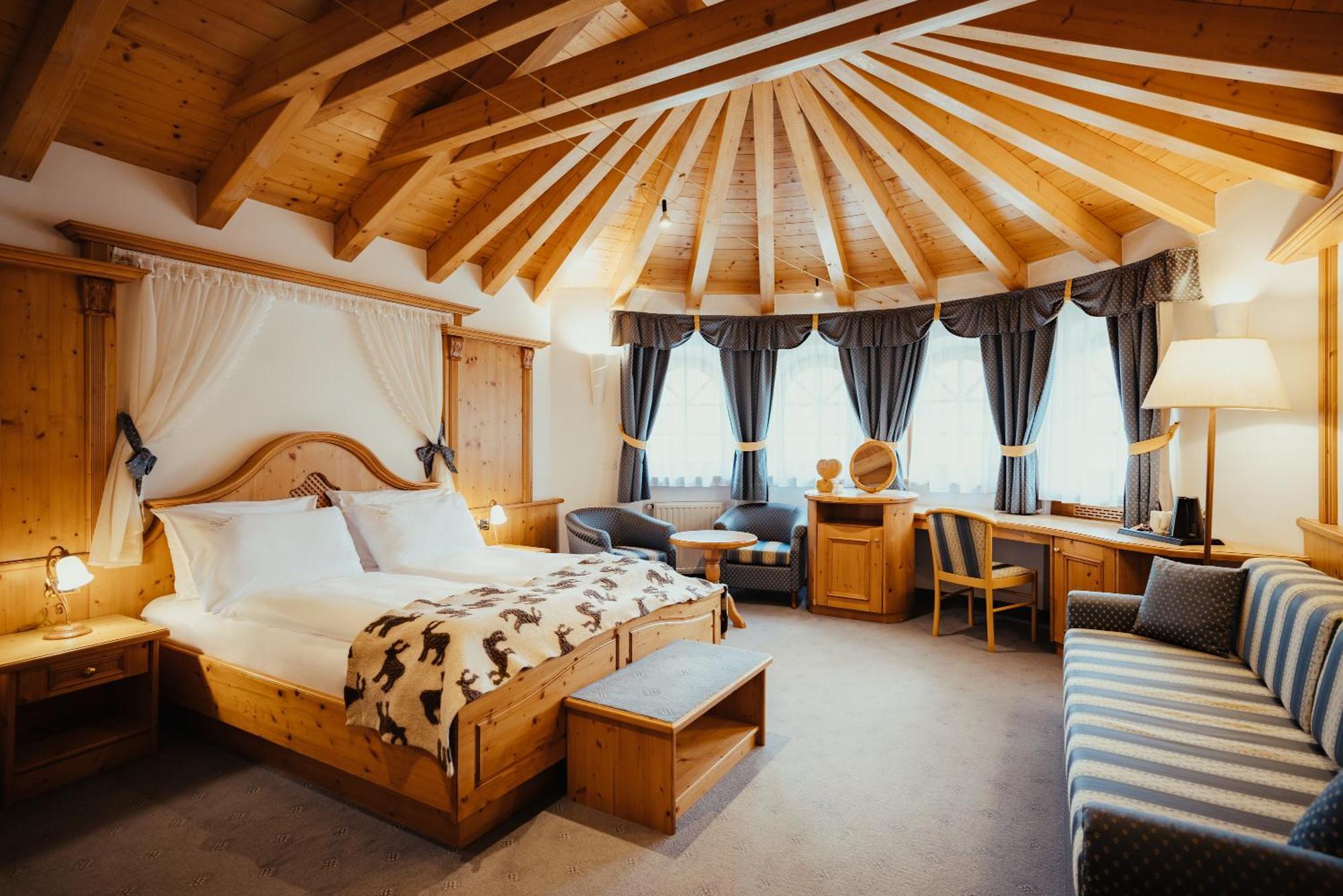 Hotel Alpenrose Arabba Luaran gambar