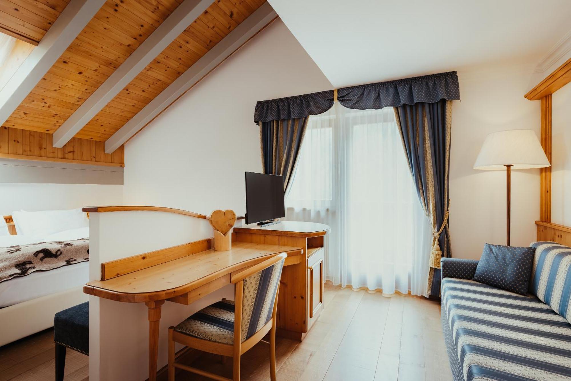 Hotel Alpenrose Arabba Luaran gambar