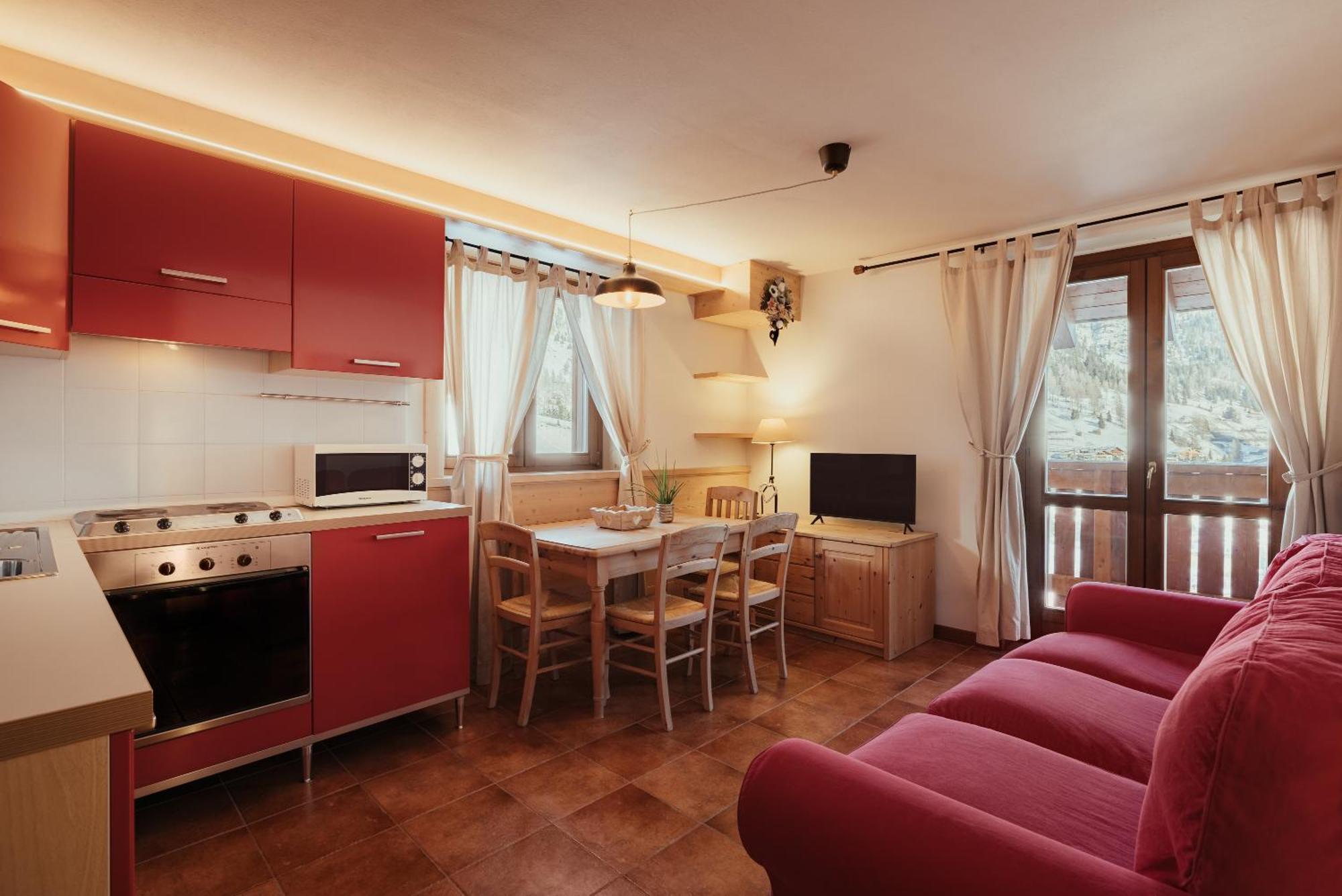 Hotel Alpenrose Arabba Luaran gambar
