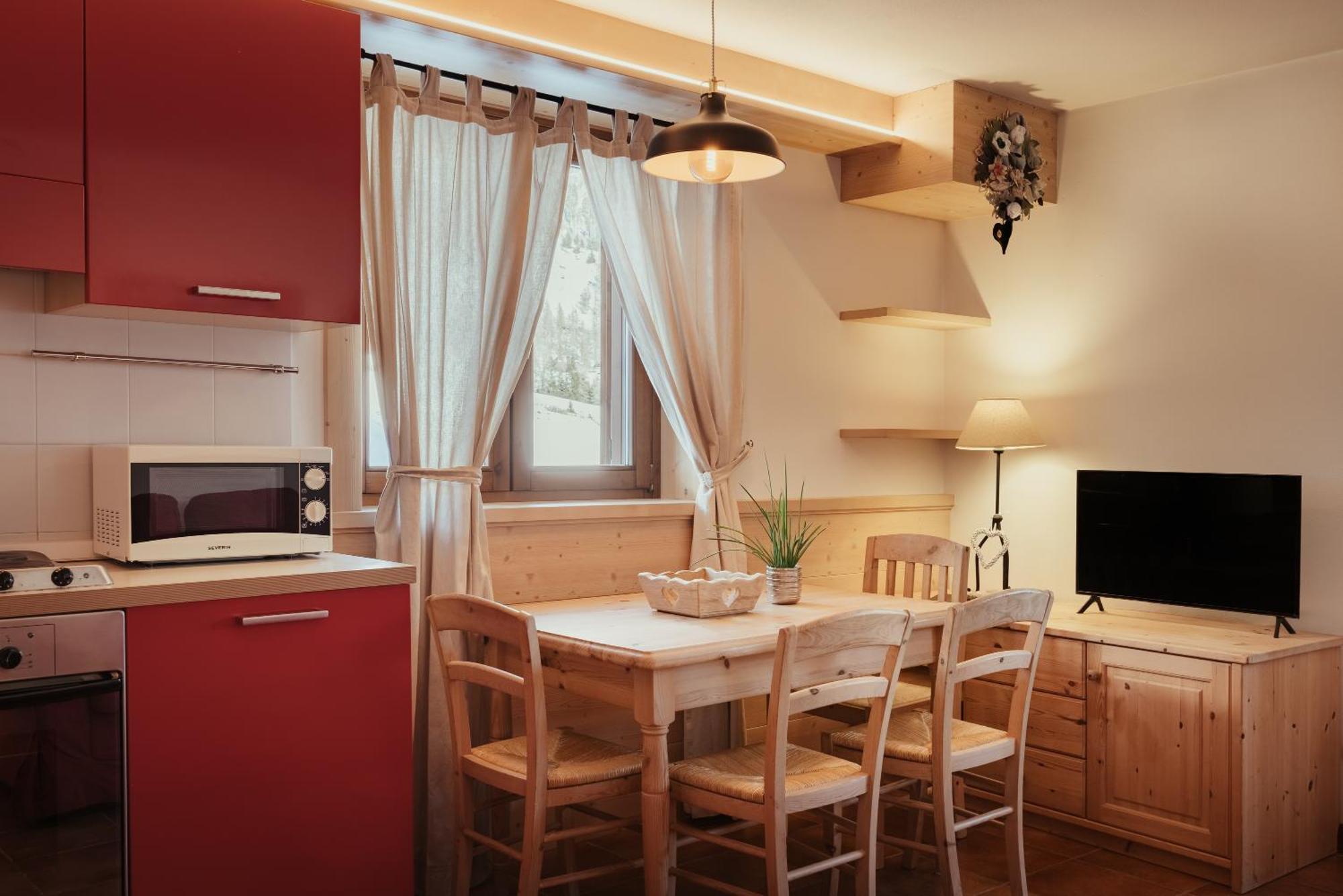 Hotel Alpenrose Arabba Luaran gambar