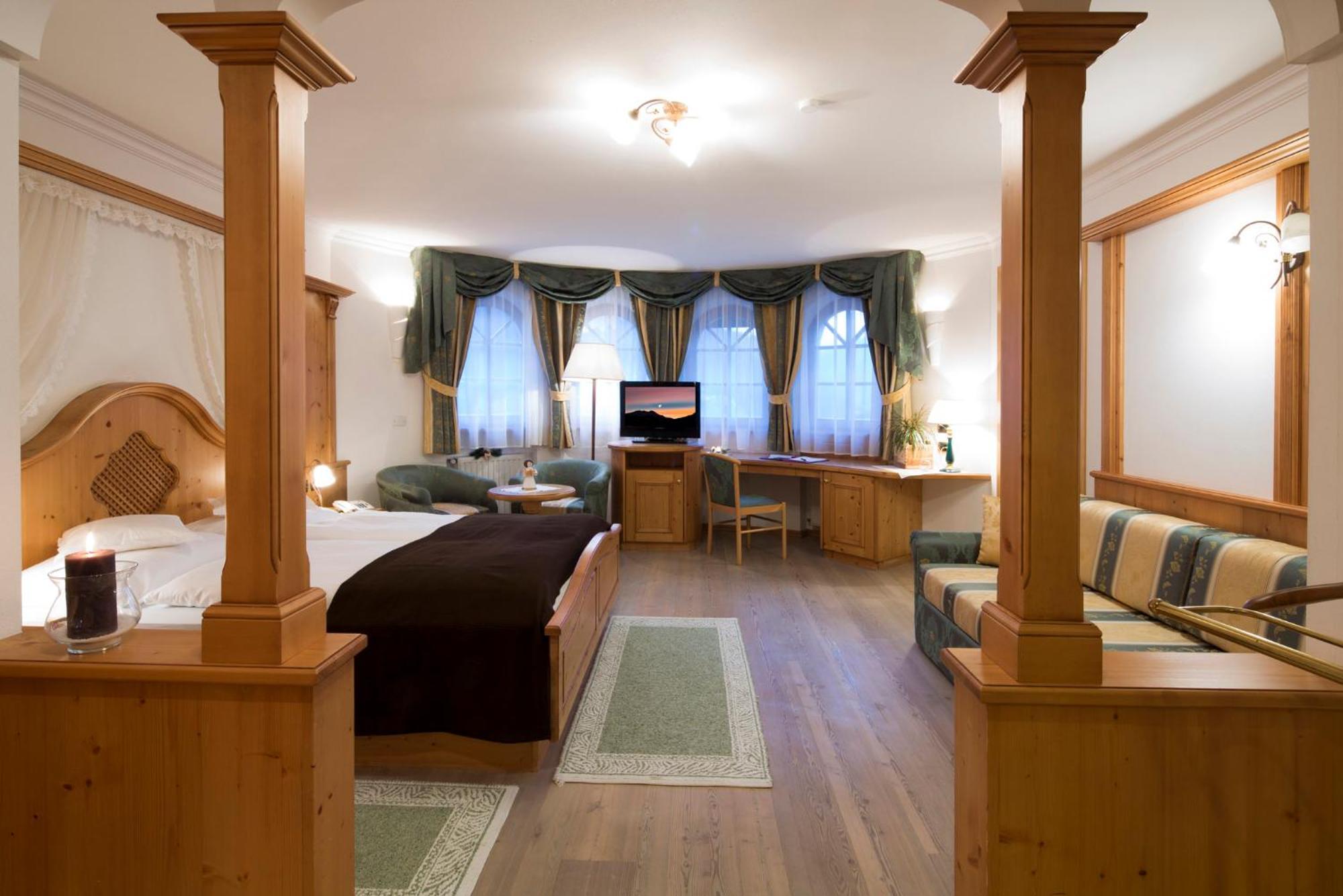 Hotel Alpenrose Arabba Luaran gambar