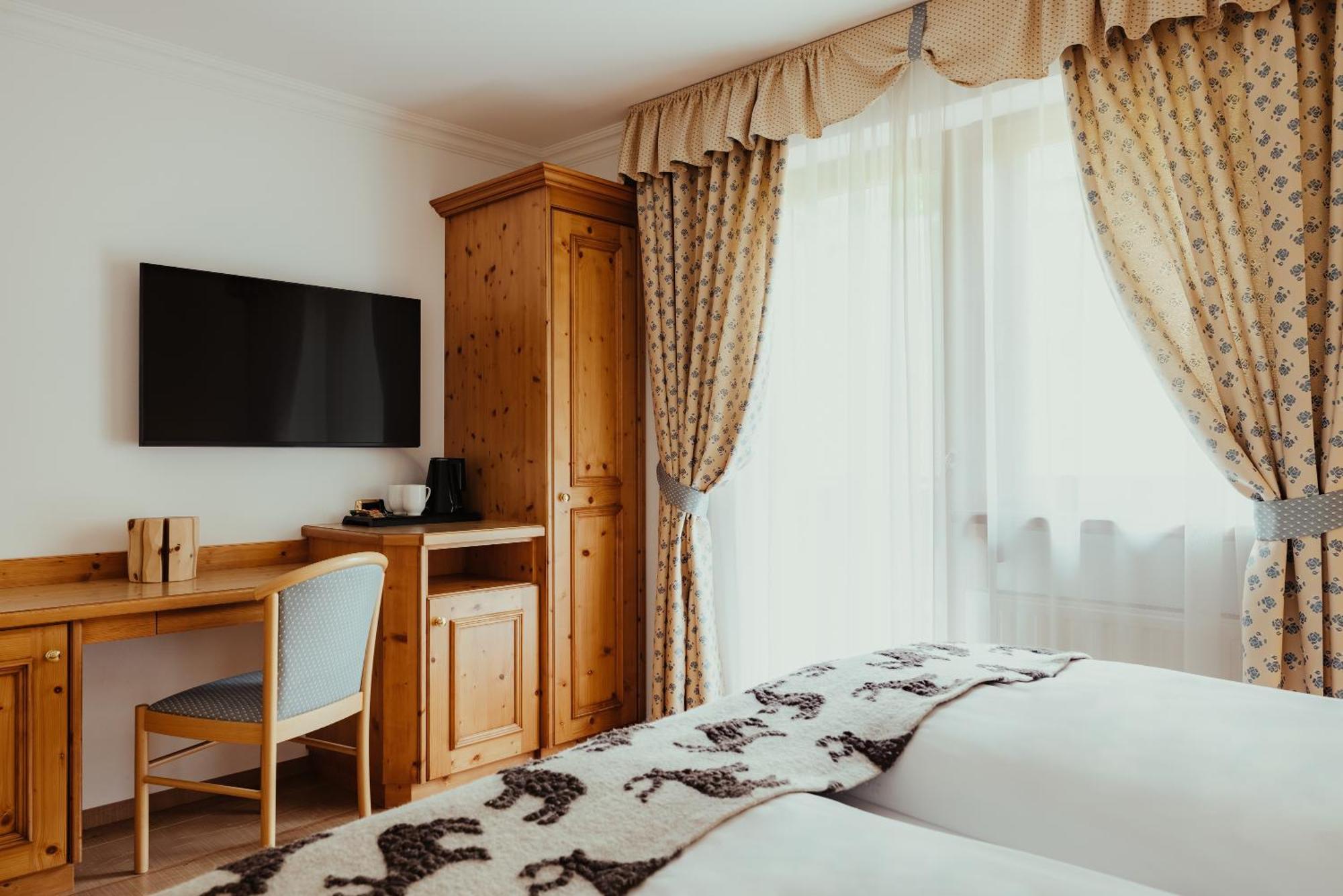 Hotel Alpenrose Arabba Luaran gambar