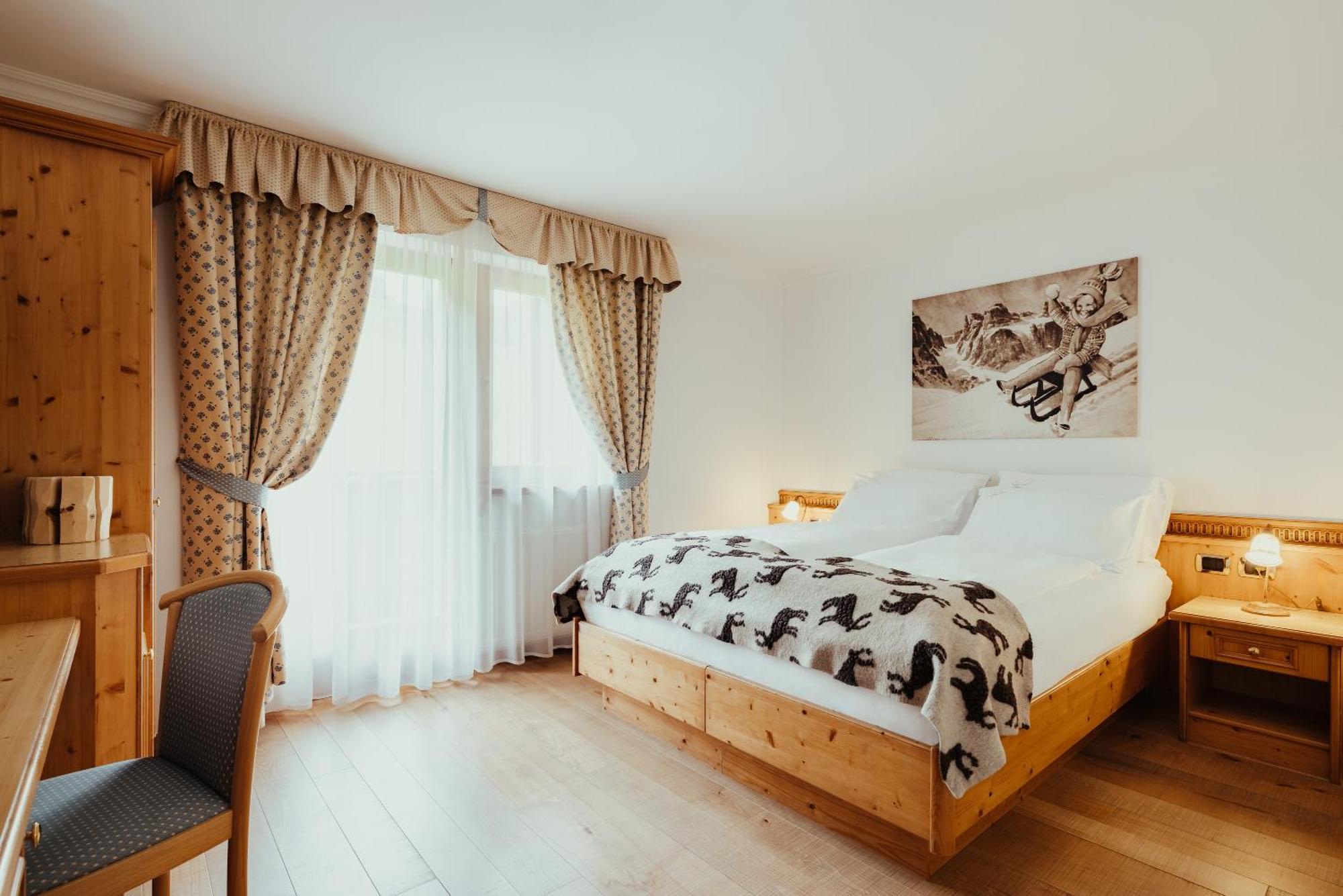 Hotel Alpenrose Arabba Luaran gambar